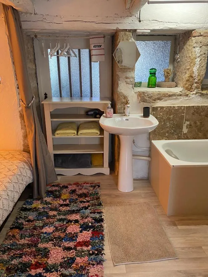 Gite De Charme Bain Nordique & Vieilles Pierre Classe 3 Etoiles Le Prestadou Arcambal
